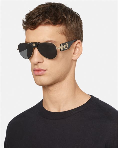 versace sunglasses men|versace sunglasses official site.